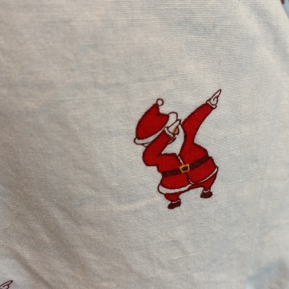 Dab Santa Shirt - Picture 4 of 13